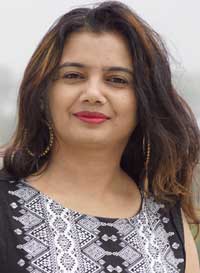 त्रिलेखा