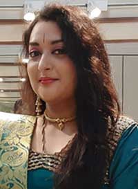 डॉ. शाम्भवी
