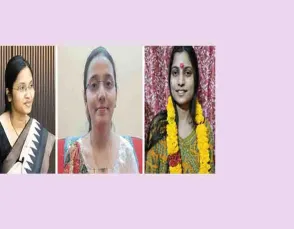 सिविल सेवा परीक्षा में मप्र की युवतियों ने लहराया परचम,