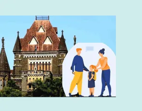 बॉम्बे हाईकोर्ट : बच्चों की सुविधा और वेलफेयर