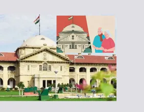इलाहाबाद हाईकोर्ट : बुजुर्ग माता-पिता के प्रति क्रूरता