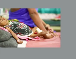 दतिया से  कुपोषण के दाग मिटाने मैदान में उतरेंगी अफसरों की पत्नियां