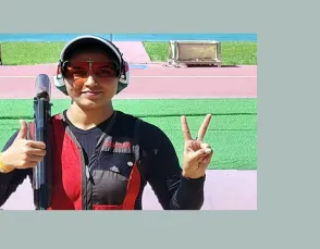 एशियन शूटिंग चैंपियनशिप 2025: मप्र