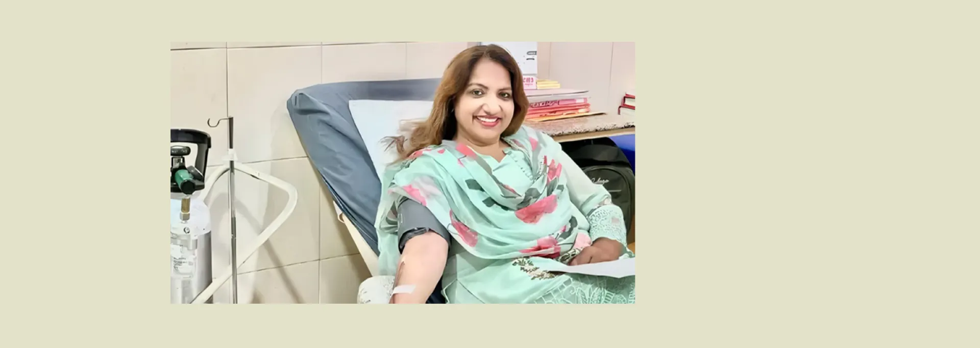 52 बार रक्तदान कर मप्र की पहली महिला बनीं तरनजीत कौर
