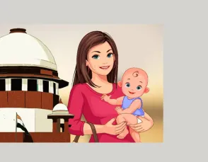 सुप्रीम कोर्ट ने सिंगल मदर की याचिका की सुनवाई