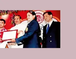 कबड्डी में देश का गौरव बनीं इंदौर की उज्जवला गड़वंशी
