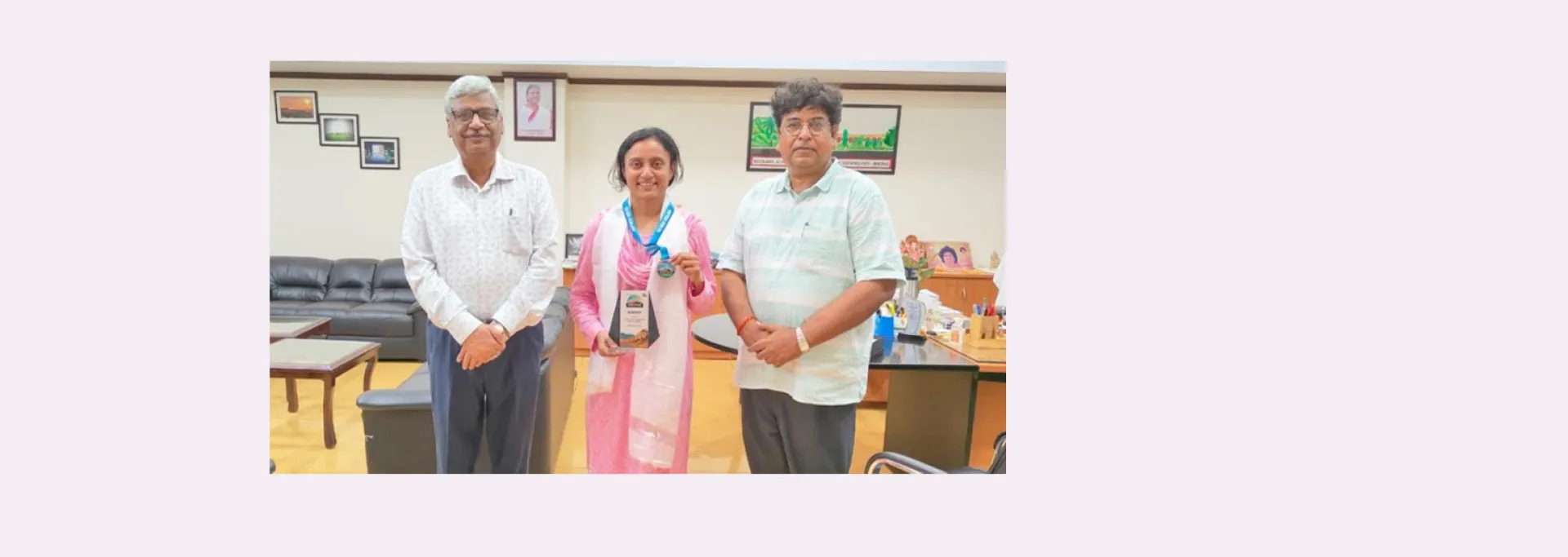 मैनिट की डॉ. प्रगति अग्रवाल ने साइकिलिंग में रचा इतिहास