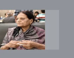 नाटक से लेकर नेशनल चैंपियनशिप तक परचम लहराया नाज़नीन हमीद ने