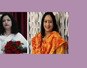 कैंसर को हराकर गरीब बच्चों की उम्मीद बनीं डॉ. ज्योत्सना,