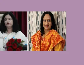 कैंसर को हराकर गरीब बच्चों की उम्मीद बनीं डॉ. ज्योत्सना,