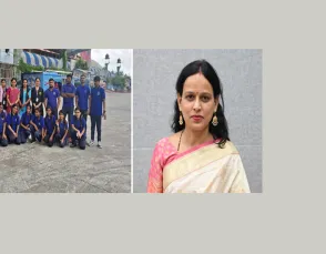 सैकड़ों दिव्यांग बच्चों की उम्मीद बनीं दीप्ति पटवा