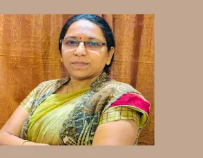 दहेज में मिली मशीन से उद्यमी बनीं बुरहानपुर की किरण