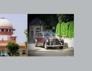 रोल्स रॉयस को लेकर रिश्ते में आई खटास,