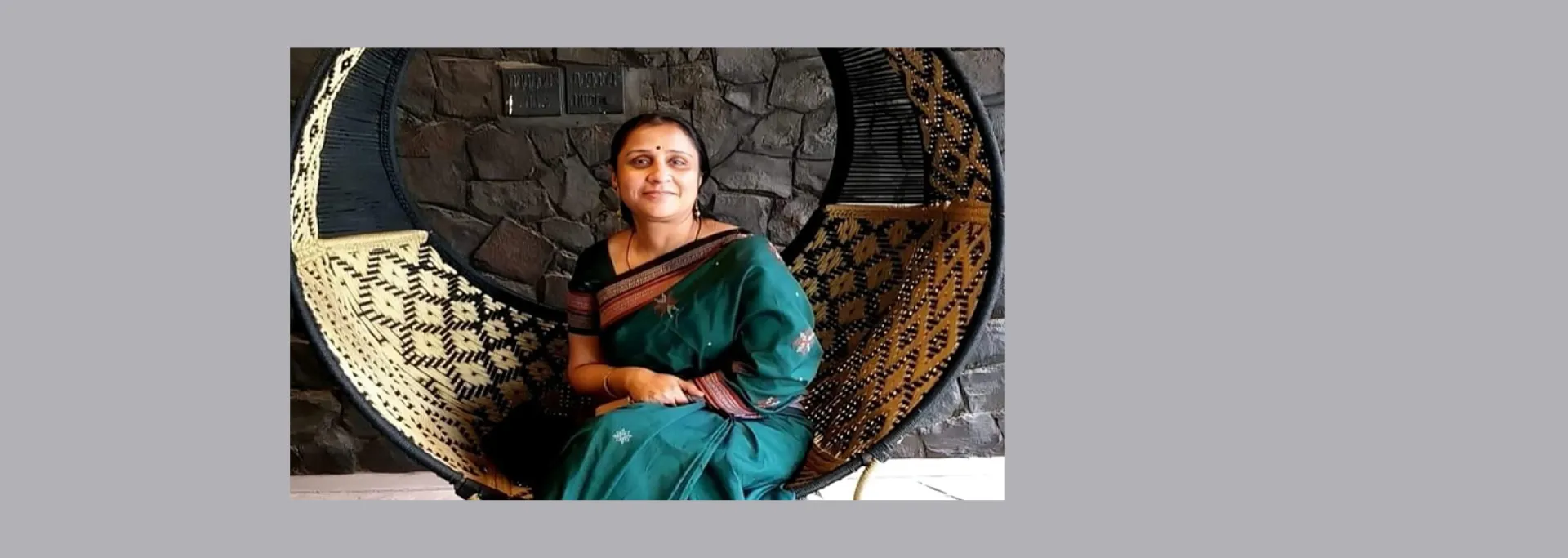 मिट्टी से जीवन गढ़ती कलाकार - निधि चोपड़ा