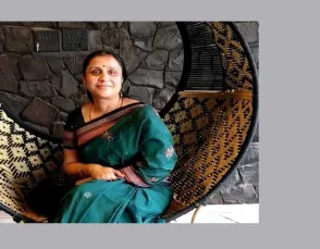 मिट्टी से जीवन गढ़ती कलाकार - निधि चोपड़ा