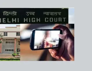 दिल्ली हाईकोर्ट : महिला सहकर्मी को अश्लील