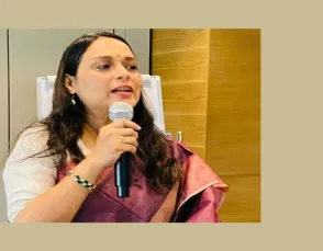 अंतरराष्ट्रीय सम्मेलन  : डॉ. रितु ने पढ़ा