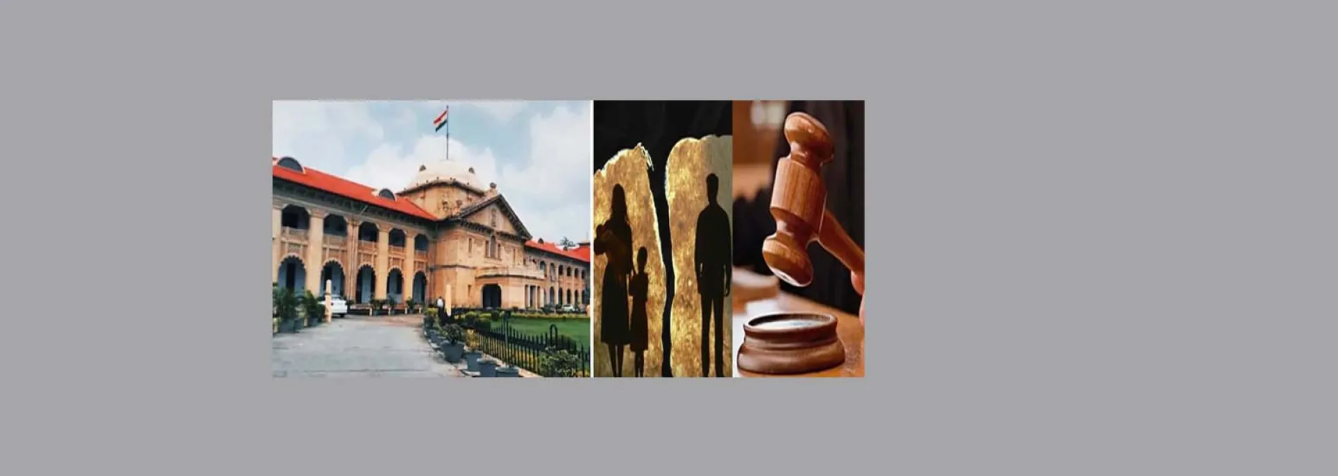 इलाहाबाद हाईकोर्ट : पत्नी-बेटी को देना ही होगा गुजारा भत्ता