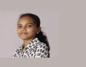 छिन्दवाड़ा की वैष्णवी सरियाम को बालिका विज्ञान पुरस्कार