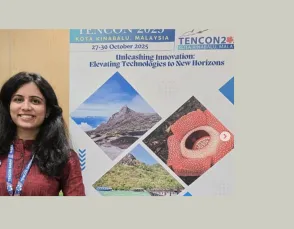 अंतरराष्ट्रीय सम्मेलन टेनकॉन 2025 : मैनिट