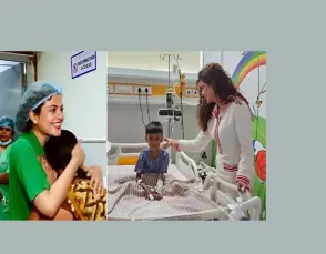 सिंगर पलक मुच्छल का नाम गिनीज बुक में दर्ज