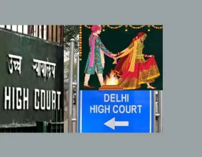 दिल्ली हाईकोर्ट : सात फेरे नहीं होने पर भी विवाह वैध