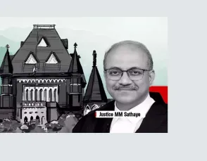 बॉम्बे हाईकोर्ट : सिर्फ बेटी के रोने से ससुराल