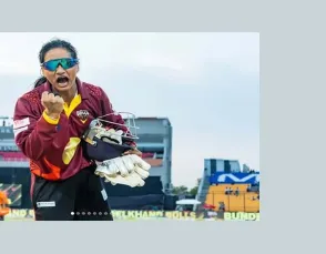 राहिला फ़िरदौस : गली क्रिकेट से