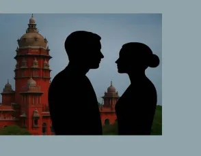 मद्रास हाईकोर्ट : शादी पुरुष को पत्नी पर नियंत्रण का अधिकार नहीं देती