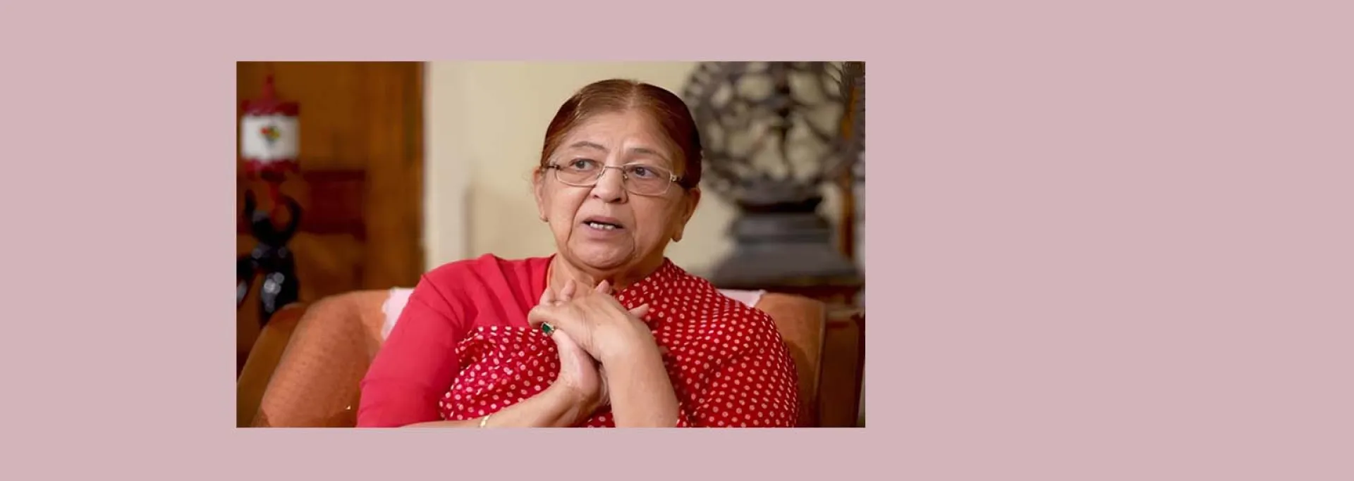 मेहरुन्निसा परवेज़ : जिन्होंने नारी मन को दी सशक्त अभिव्यक्ति