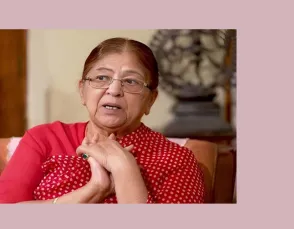 मेहरुन्निसा परवेज़ : जिन्होंने नारी मन को दी सशक्त अभिव्यक्ति