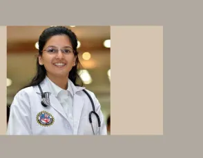 डॉ. आशना :  सुनने और बोलने में संघर्षरत