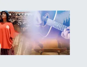 पन्ना की आशा गौड़ के रैप गीत को लंदन