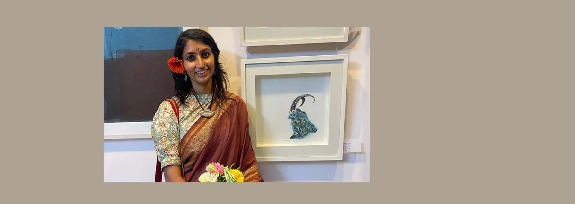 दिव्या पटवा : संवेदना से सजी है जिनकी कला की दुनिया 