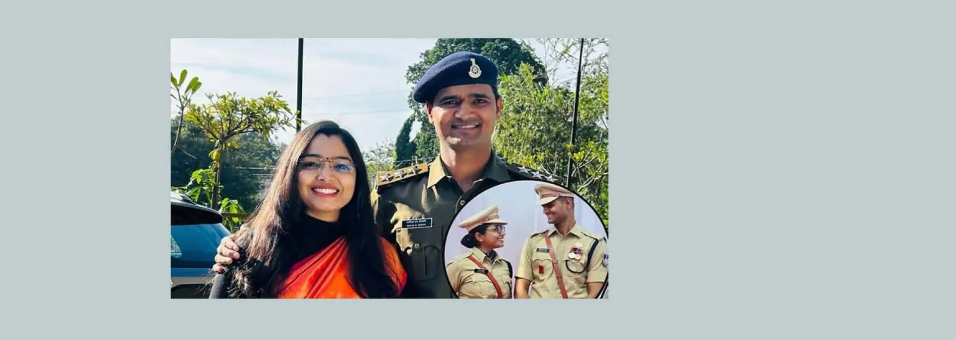 नाकामियों से लड़कर दिव्या बनी डीएसपी,