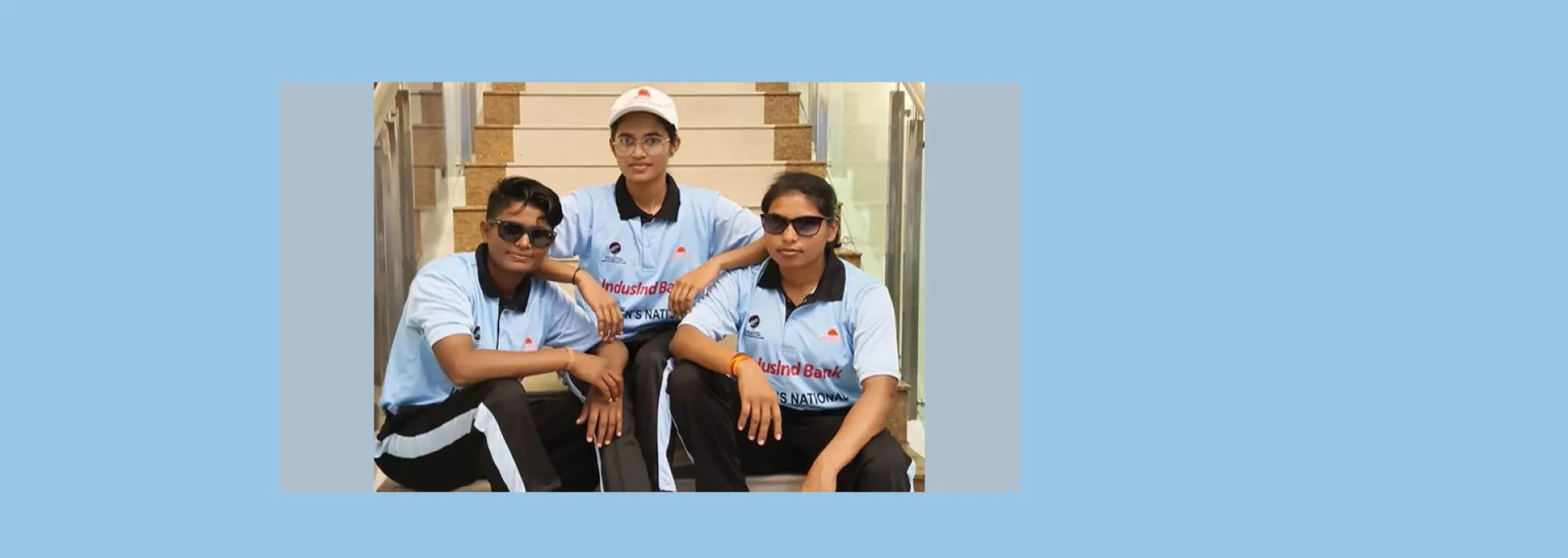 दृष्टिबाधित महिला टी-20 विश्व कप : सुषमा,