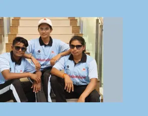 दृष्टिबाधित महिला टी-20 विश्व कप : सुषमा,