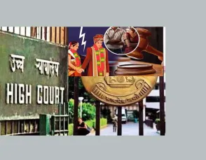 दिल्ली  हाईकोर्ट  : शादी का टूटना जीत-हार