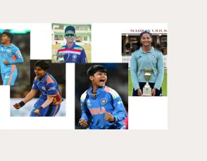 मप्र की 5 महिला खिलाड़ी खेलेंगी विमेंस प्रीमियर लीग 