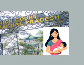 हिप्र हाईकोर्ट : तीसरे बच्चे के जन्म पर भी