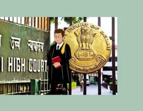 दिल्ली हाईकोर्ट : पति की तलाक याचिका