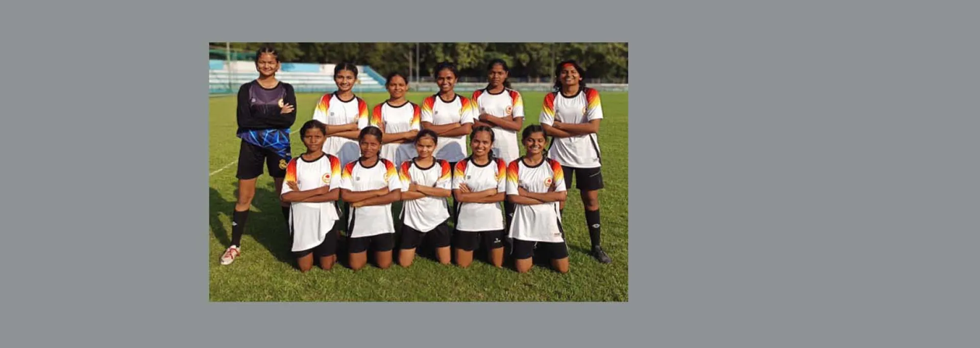 टेमनी गांव में फुटबॉल की चमक: आदिवासी