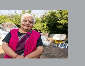 डॉ. जनक पलटा मगिलिगन : जिन्होंने ग्रामीणों