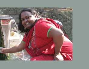 डॉ. अनीता तिलवारी : पिपरिया के गर्म पानी के कुंड