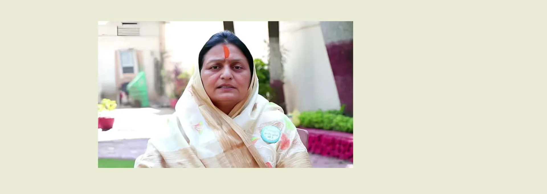 मालिनी गौड़ : गृहिणी से बनीं नेता और शहर को बना दिया नंबर वन