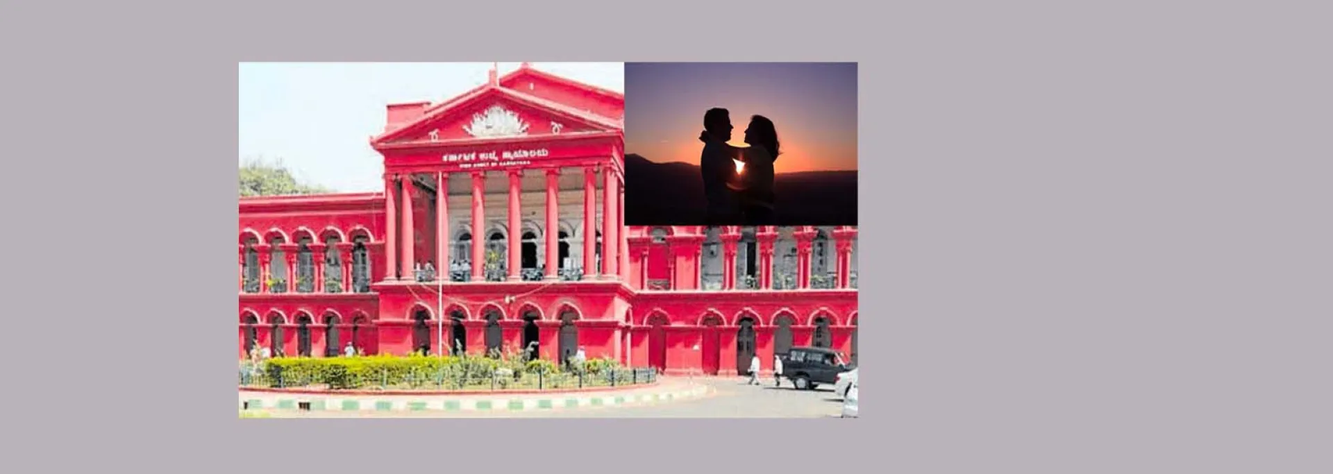 कर्नाटक हाईकोर्ट  :  क्रूरता के प्रावधान लिव इन