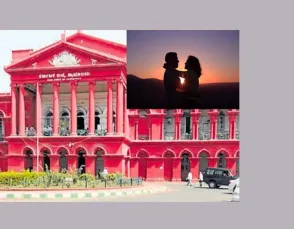 कर्नाटक हाईकोर्ट  :  क्रूरता के प्रावधान लिव इन