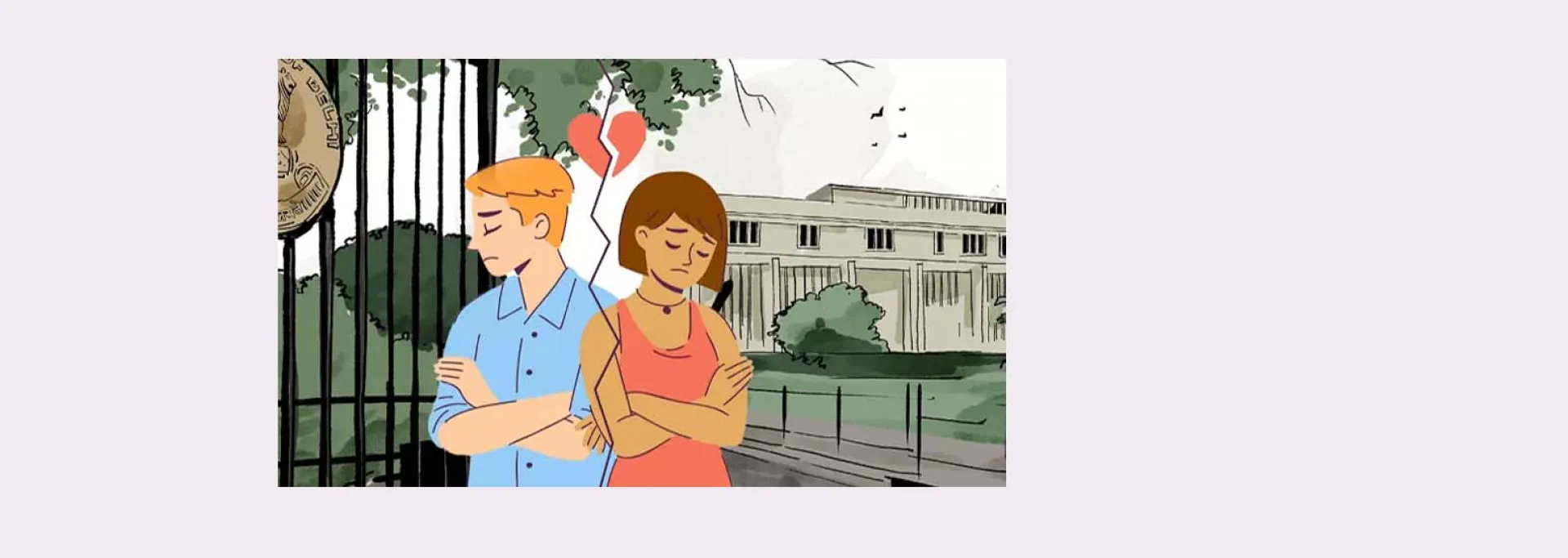 दिल्ली हाईकोर्ट : पंचायती तलाक के आधार