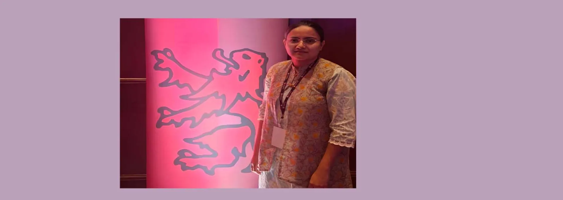 एम्स भोपाल की डॉ. आकांक्षा चौधरी ने हार्वर्ड कैंसर ट्रेनिंग