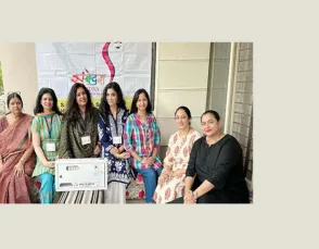 सेवा, सहयोग और संवेदना की मिसाल बना